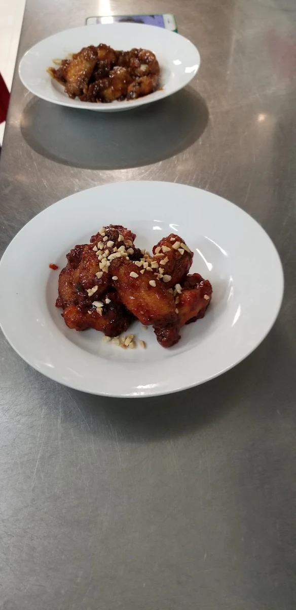Chicken Wings