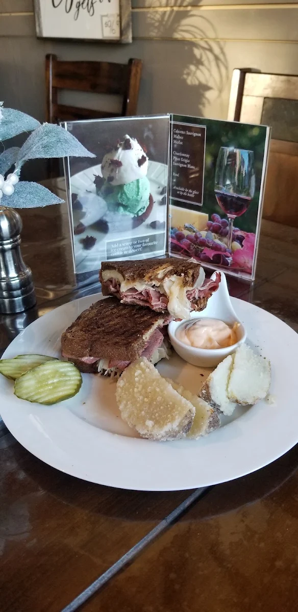 Reuben Sandwich