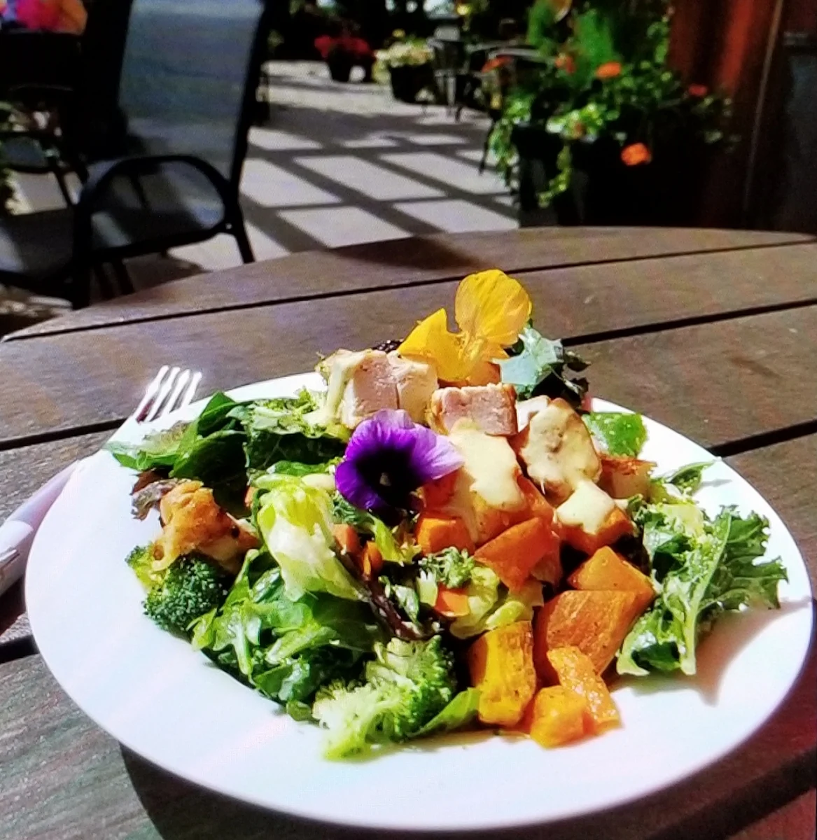 Summer Salad