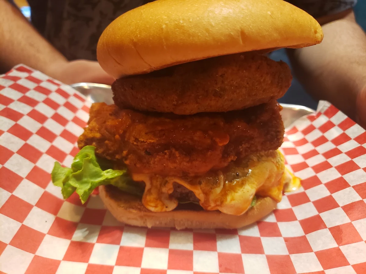 Hey There Delicious - Double Fillet