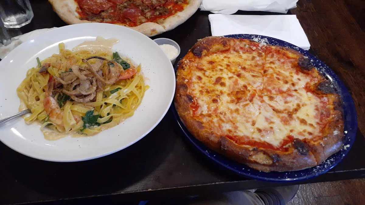 Cheese Pizza