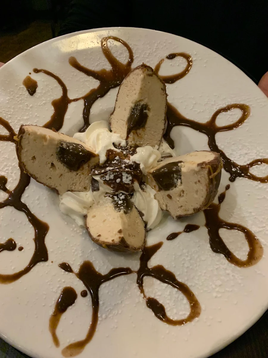 Peanut Butter Bomba