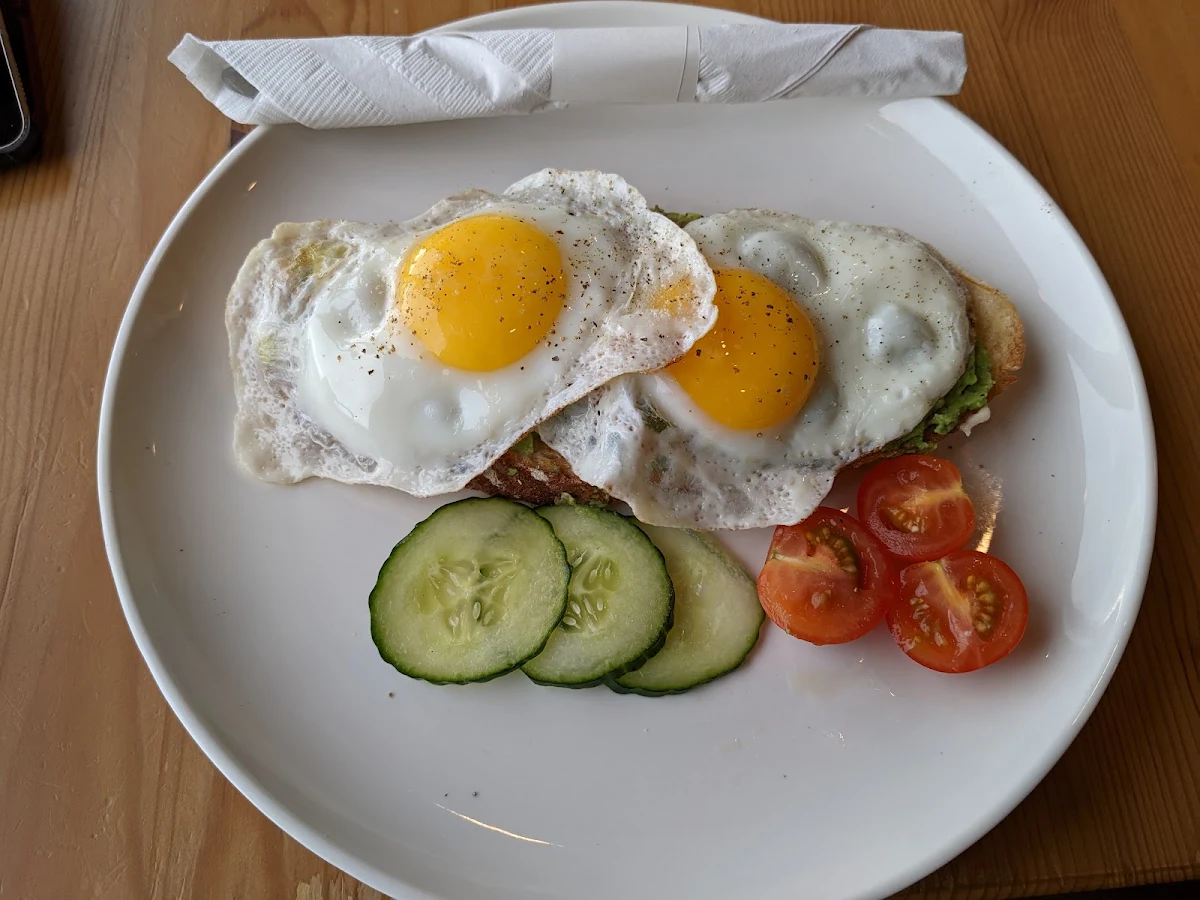 Avocado Toast