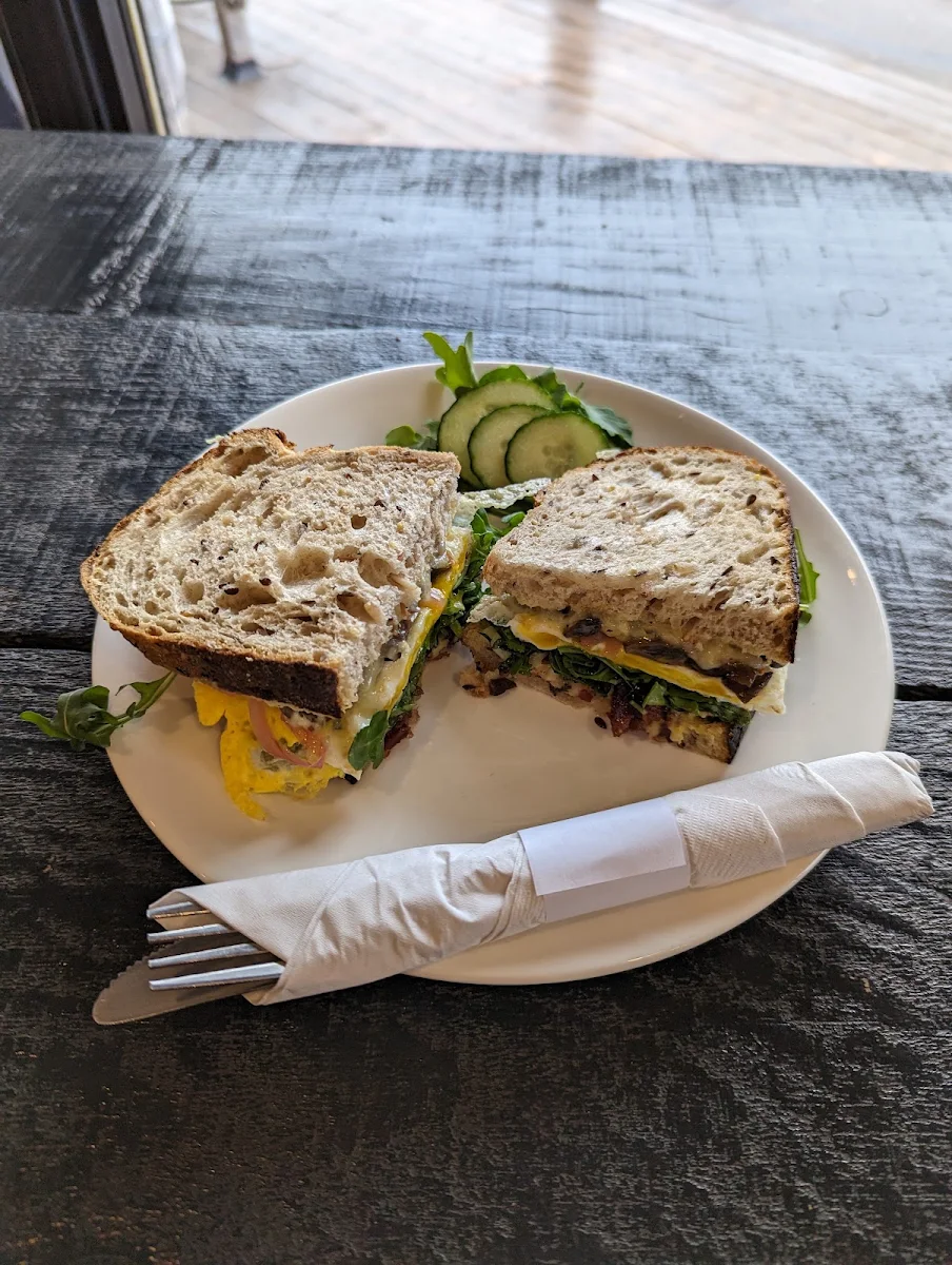 Breakfast Sandwich