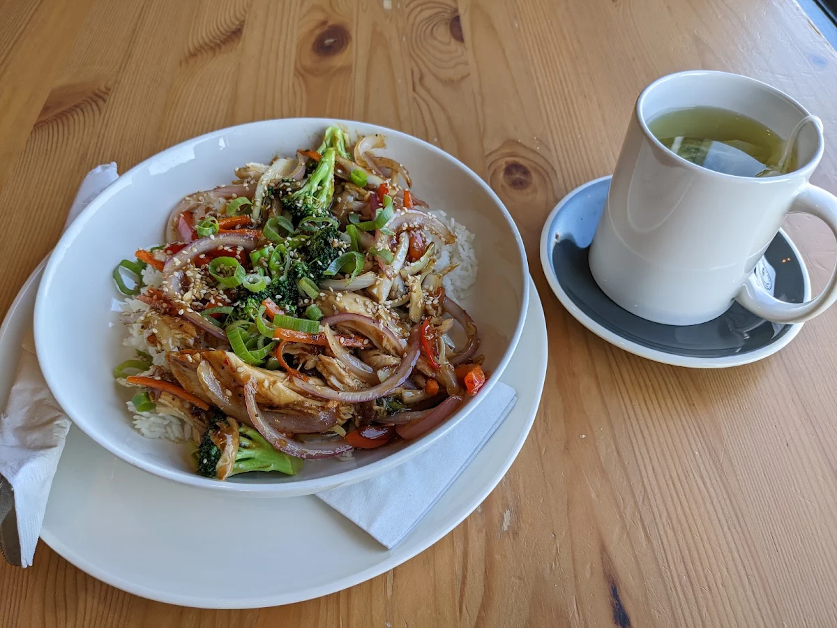 Sesame Chicken