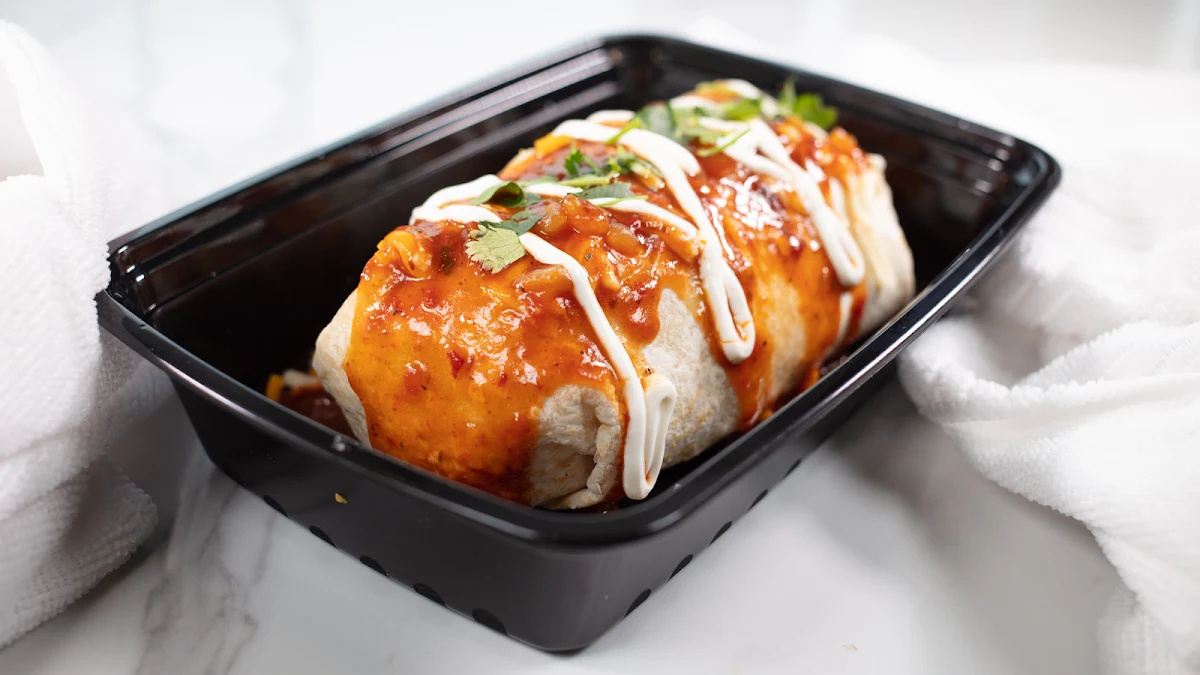 Wet Burrito