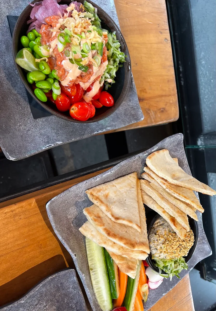 Poke Bowl