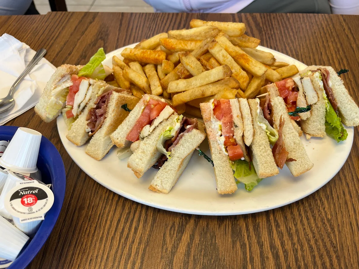 Club Sandwich