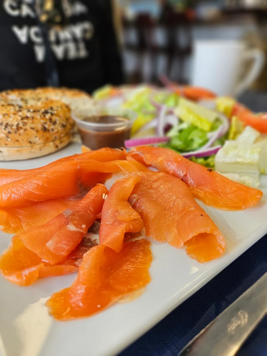 Smoked Salmon