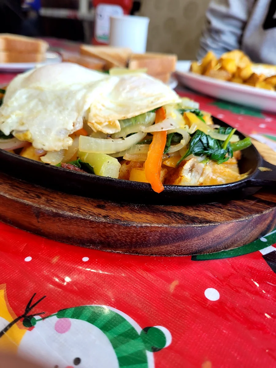 Veggie Skillet