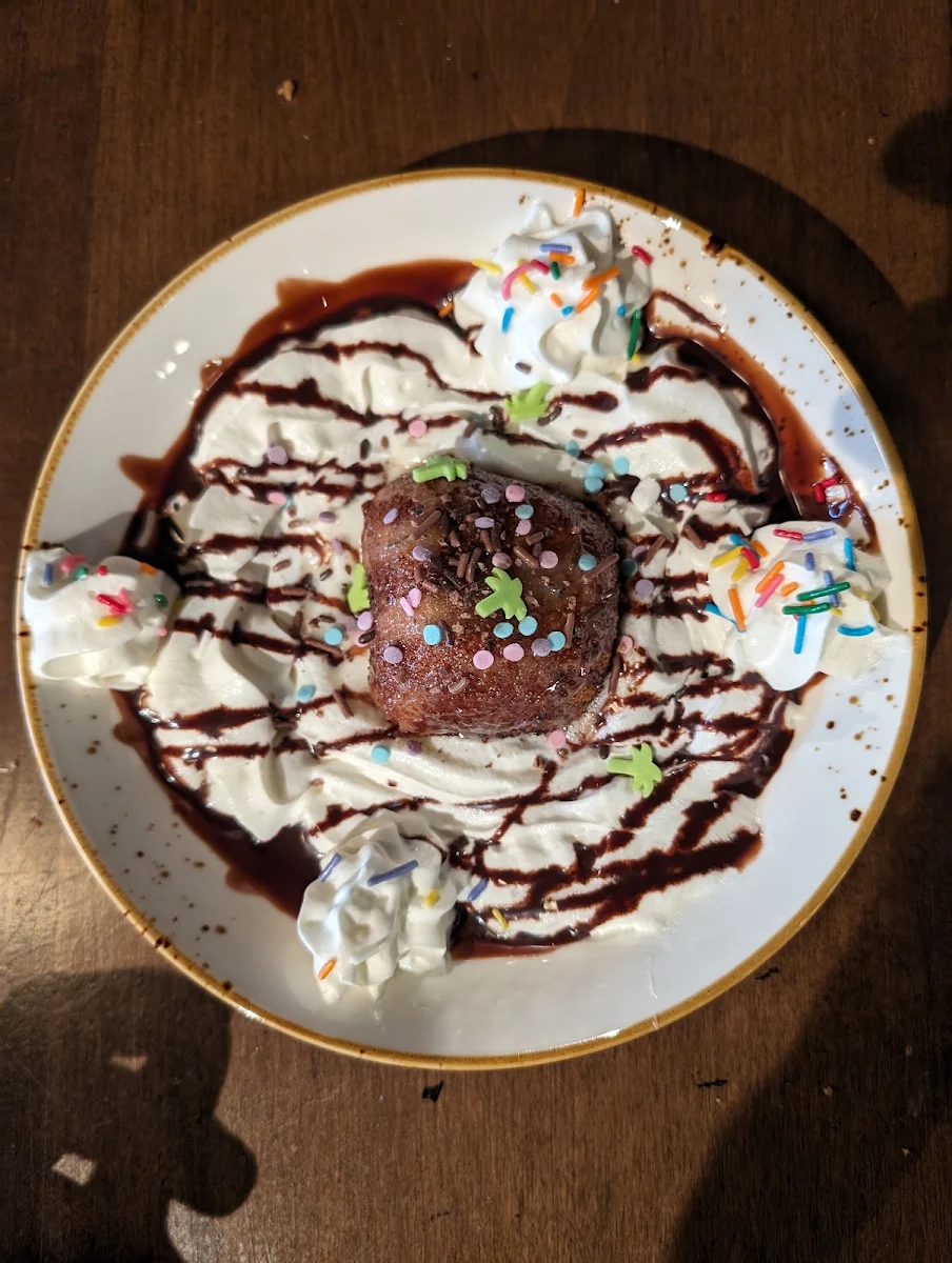 Fried Ice Cream