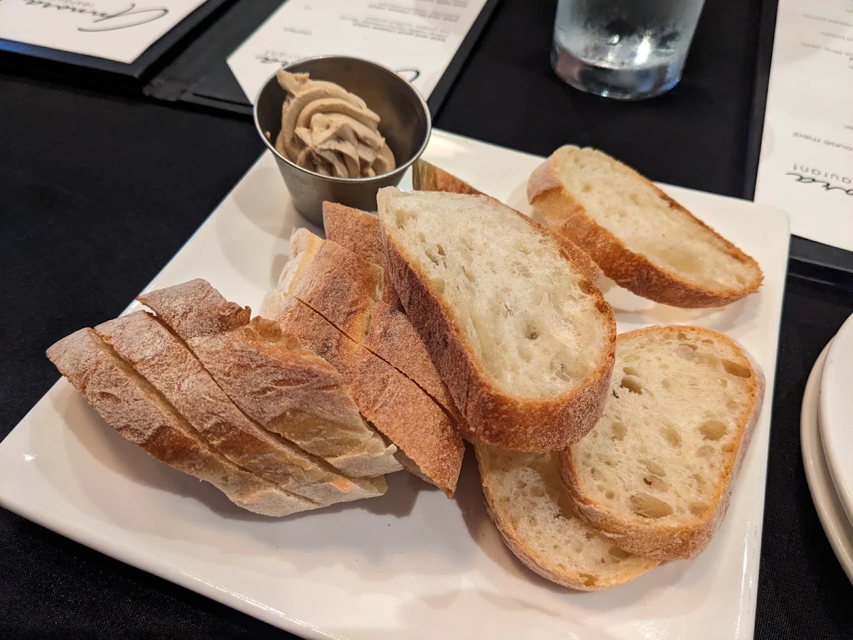 Bread