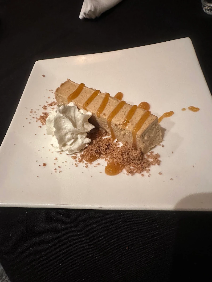 Squash Cheesecake