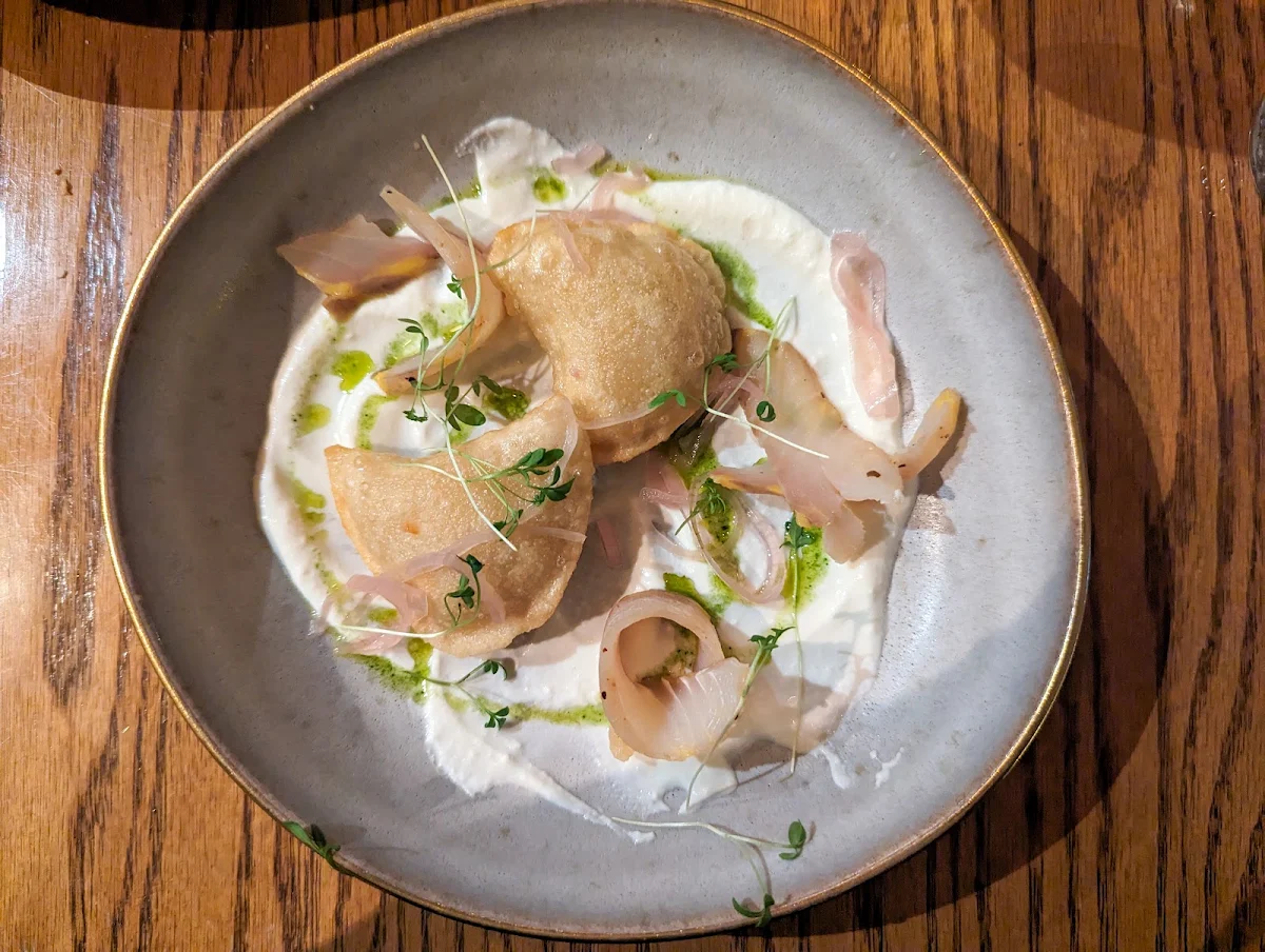 Carpaccio De Veau Vitello Tonnato