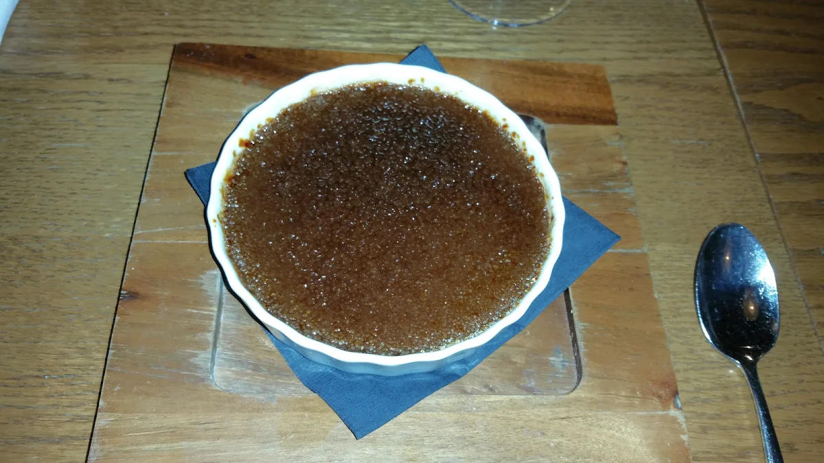 Chocolate Creme Brule