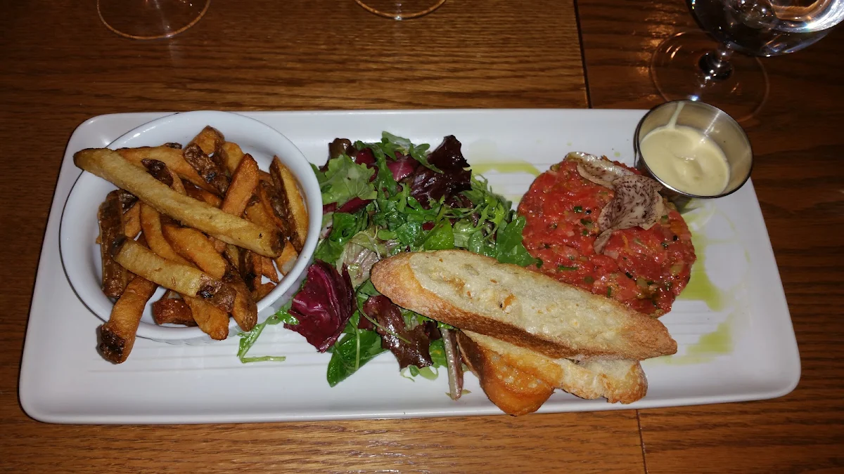 Steak Tartar