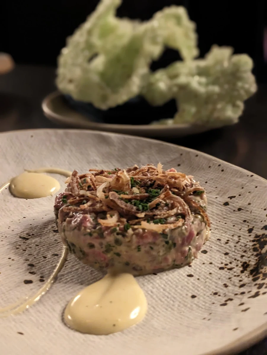 Beef Tartare