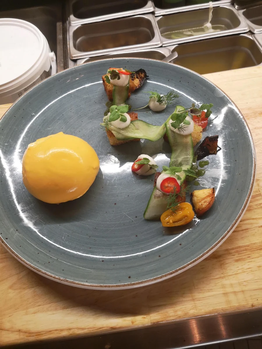 Burrata Salad