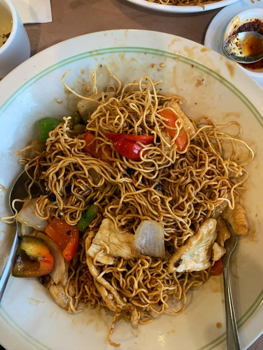 Chow Mein Noodles