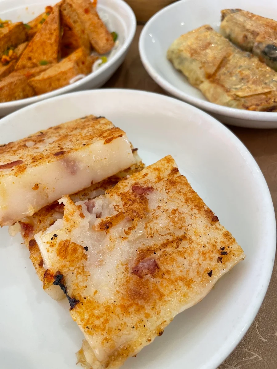 Steamed Bean Curd Roll with Pork