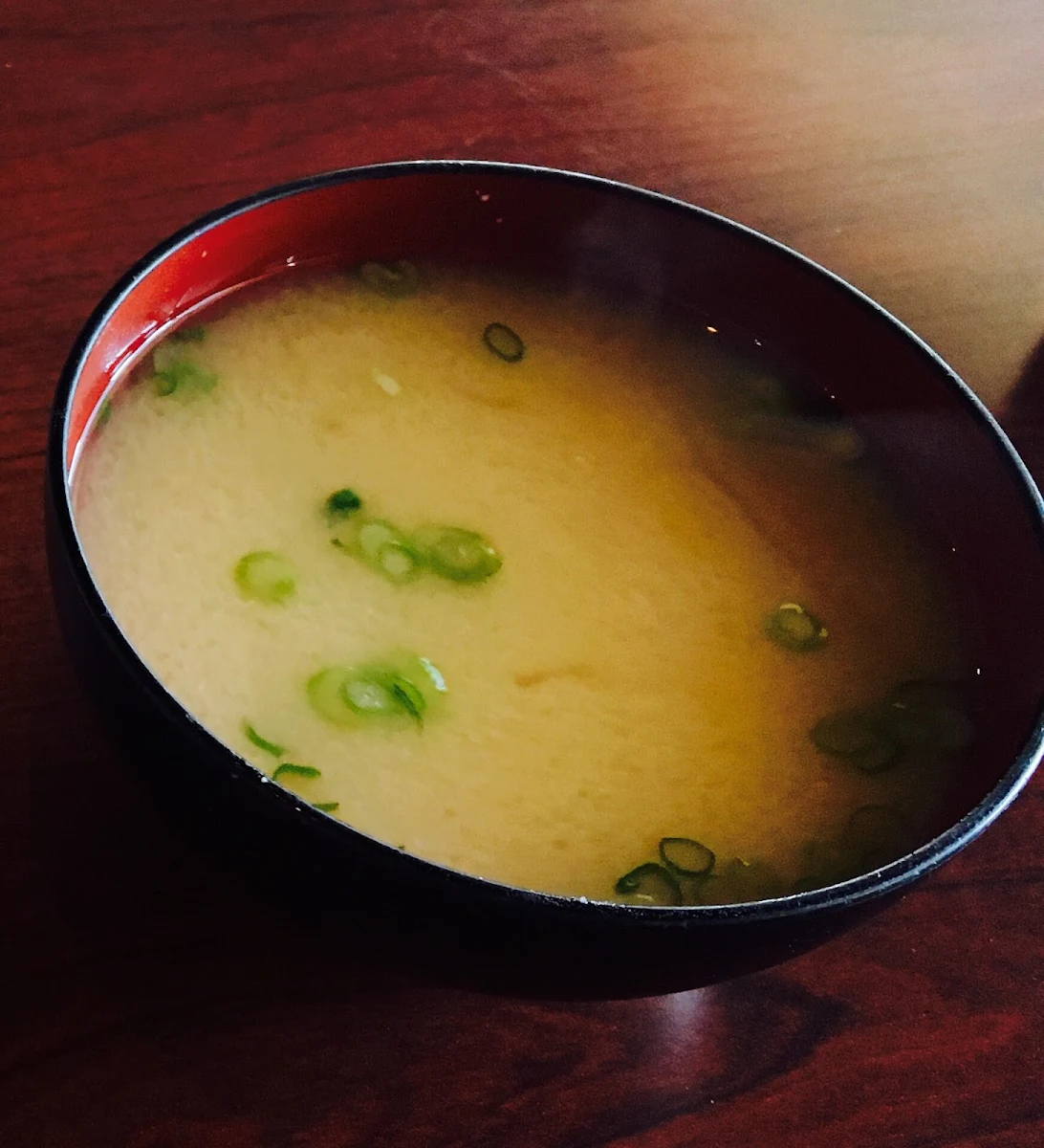 Miso Soup