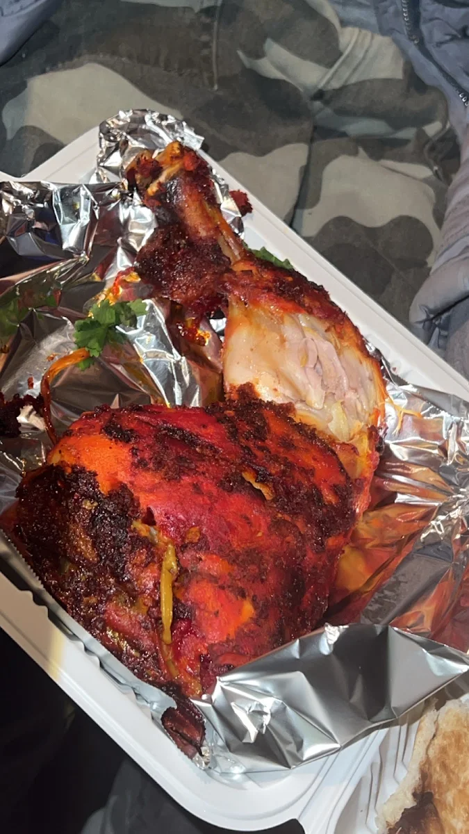 Chicken Tikka