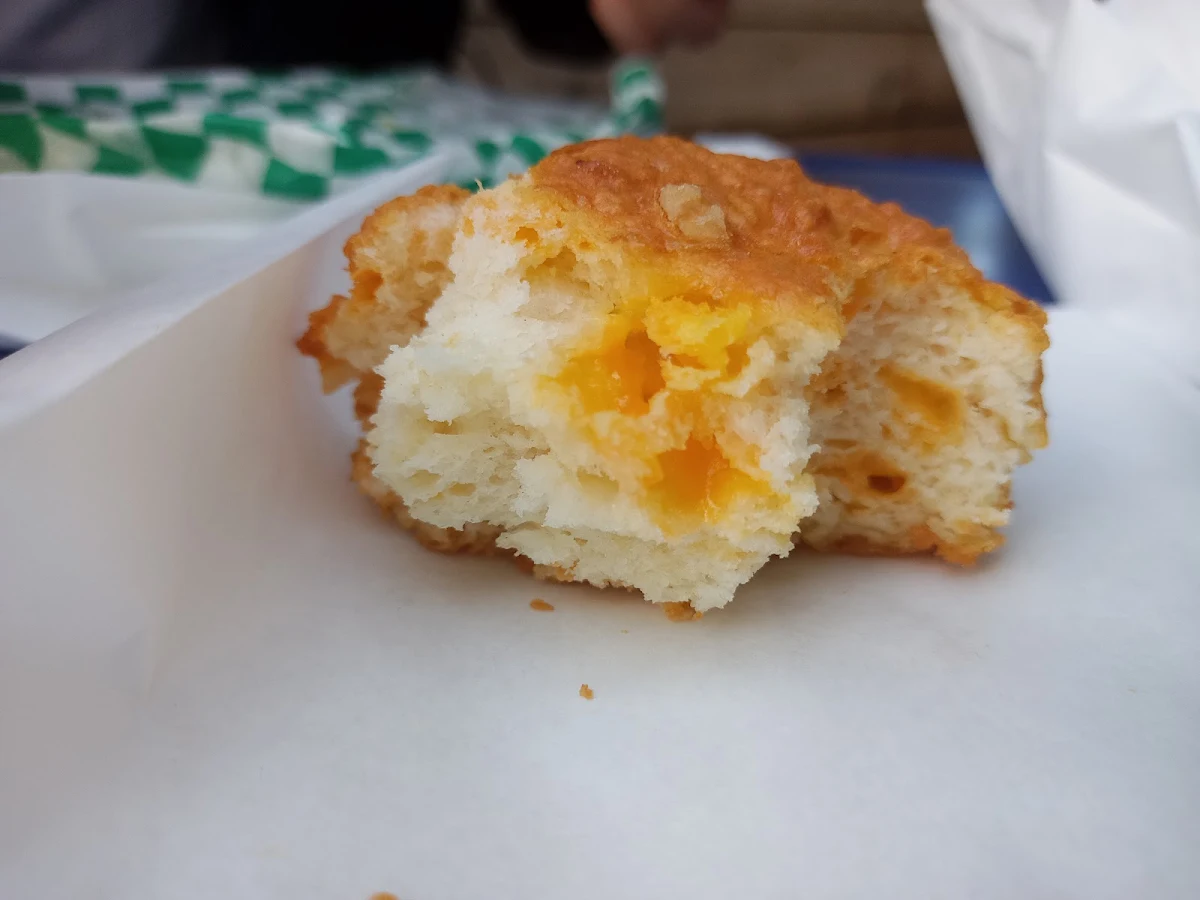 Cheddar Buttermilk Biscuit