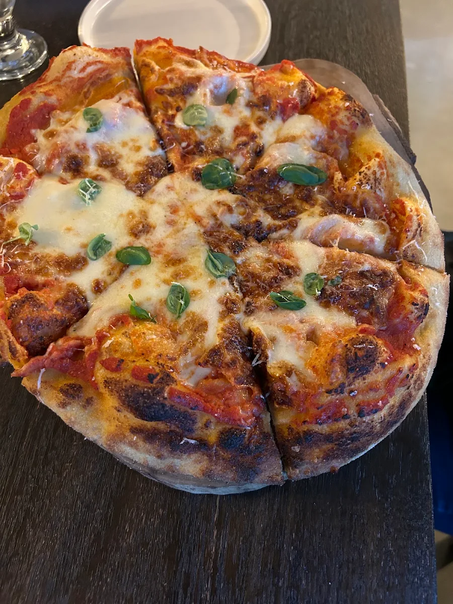 Margherita Pizza