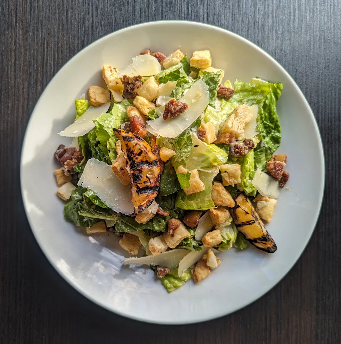Tuscan Chicken Salad