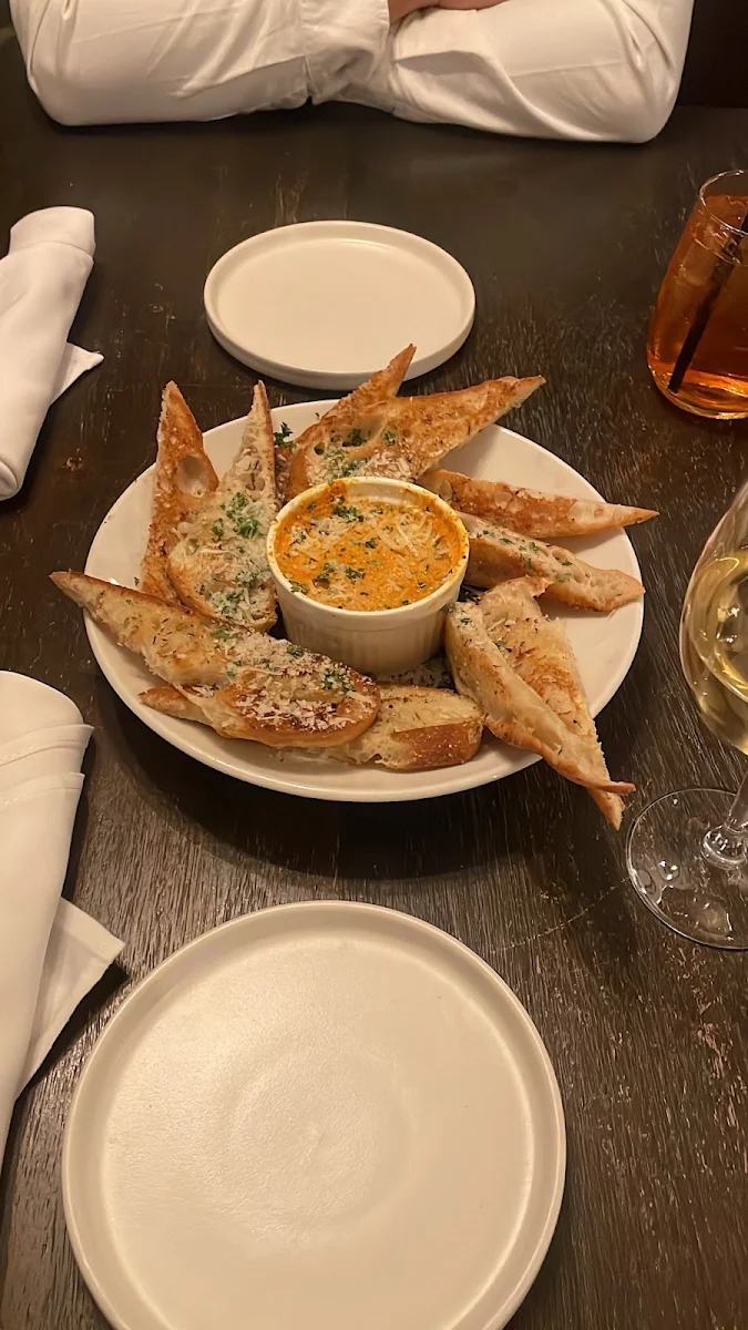 Tuscan Red Pepper Dip