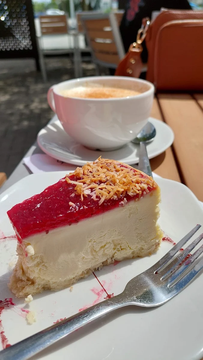 Cheese Cake