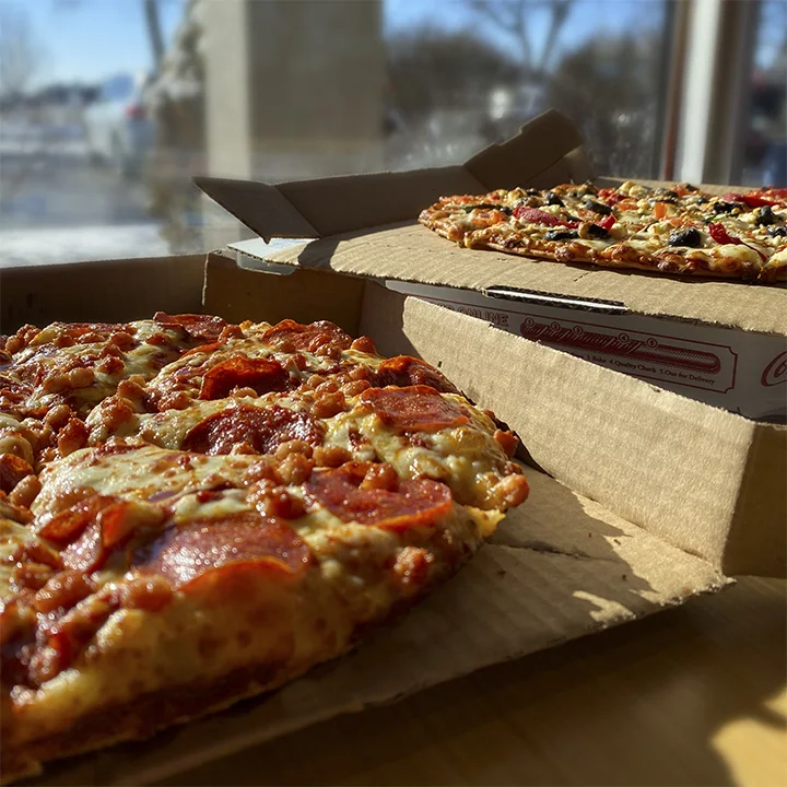 2nd Pizza