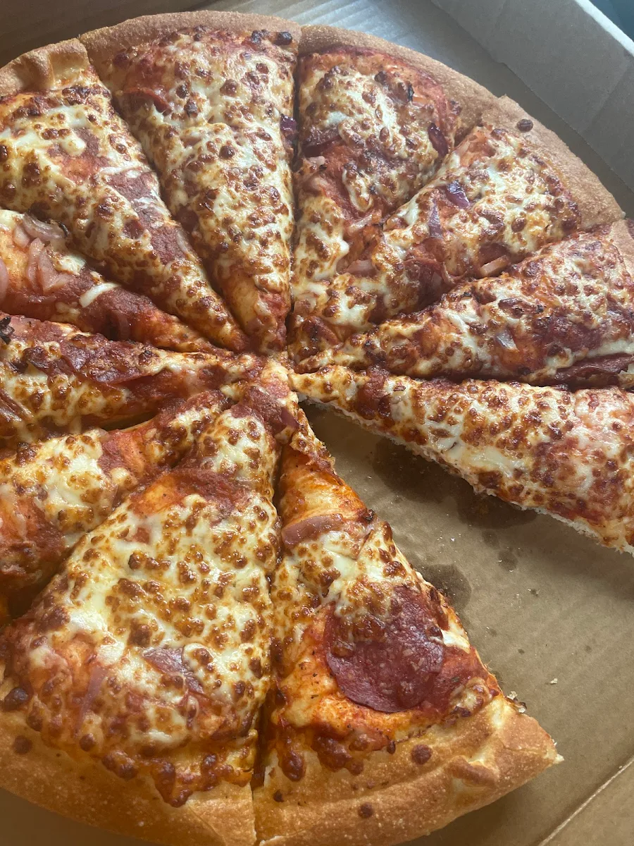 Cheese Pizza