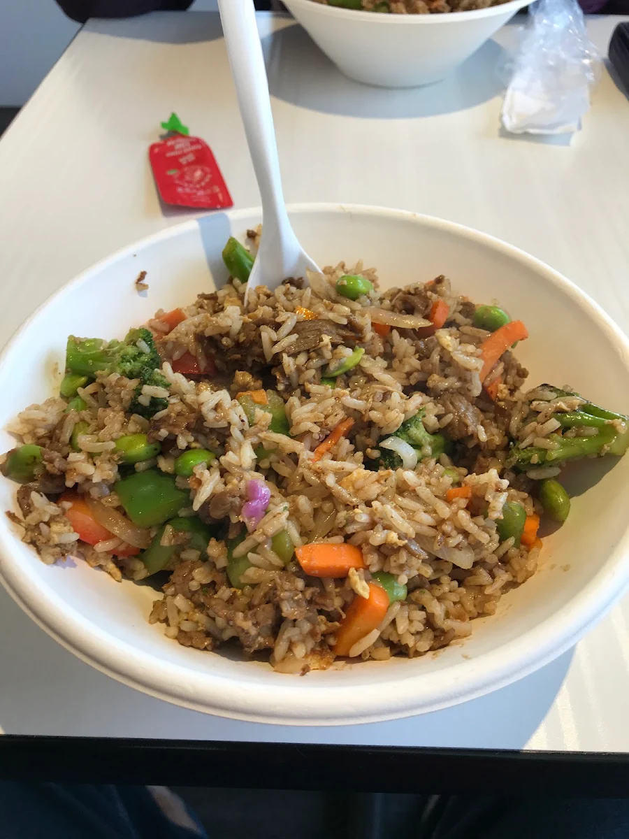 Fried Rice