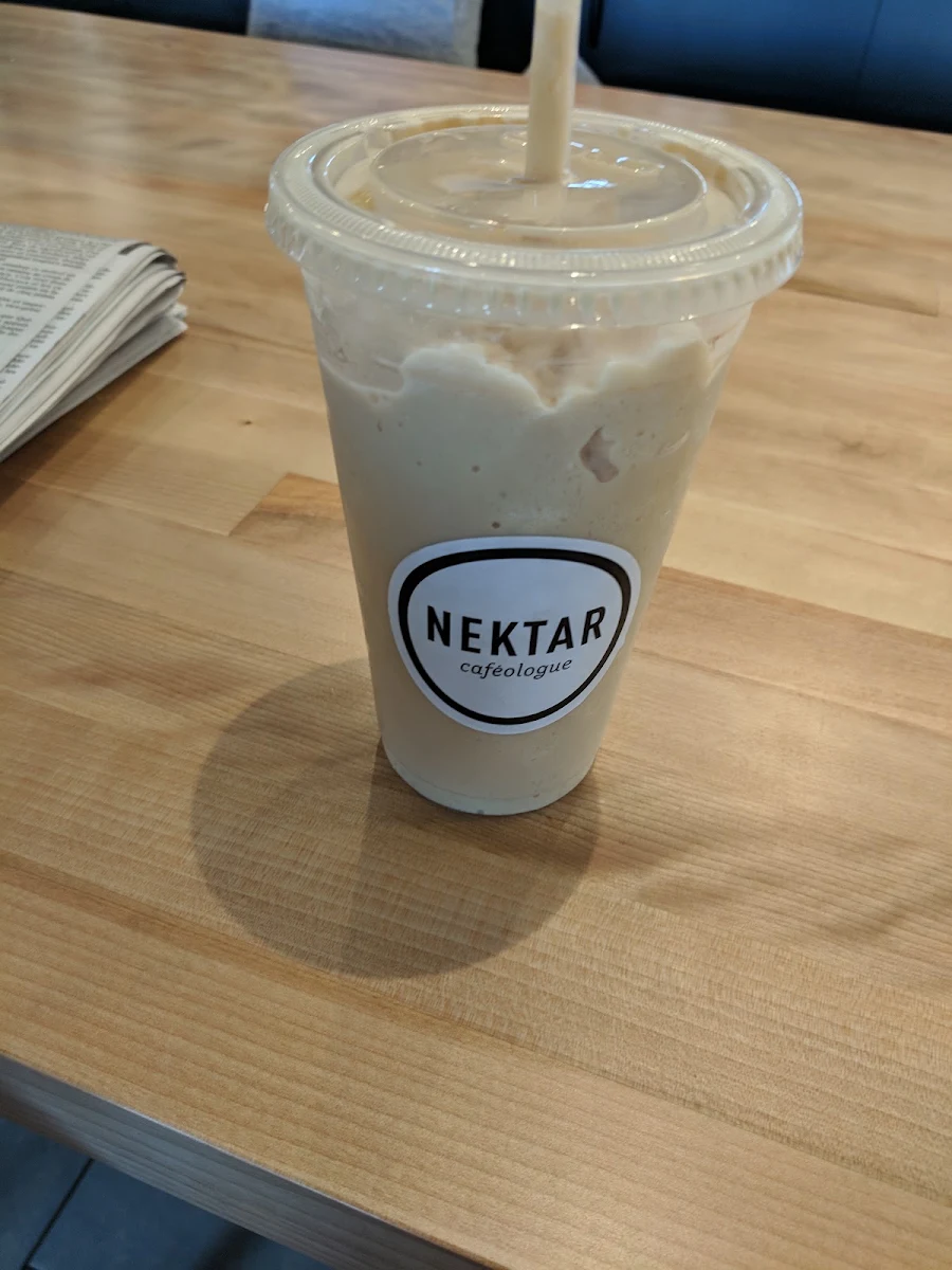 Chai Frappe