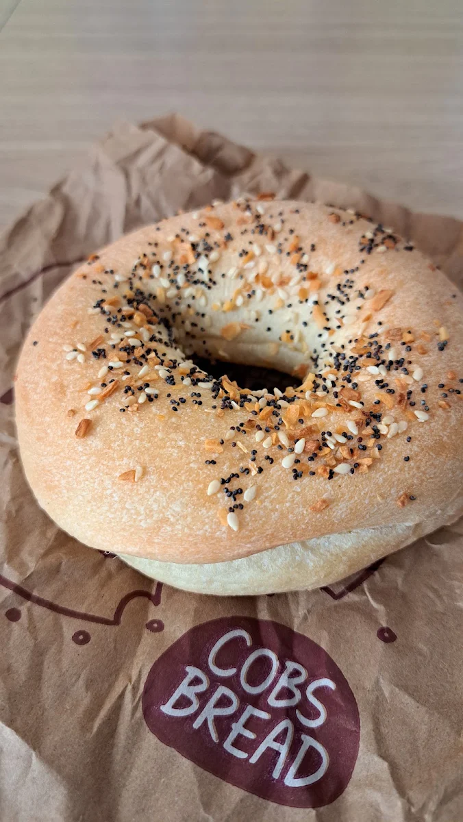 Everything Bagel