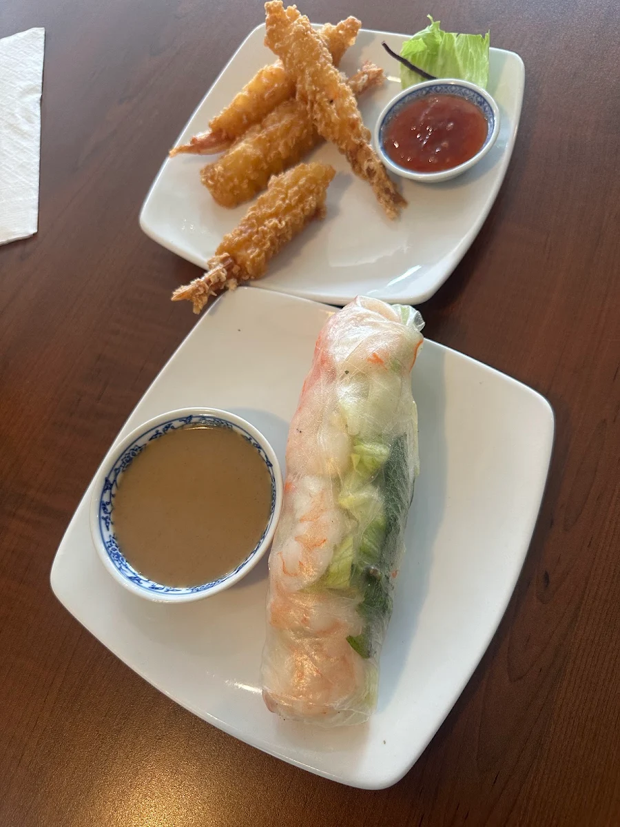 Shrimp Tempura