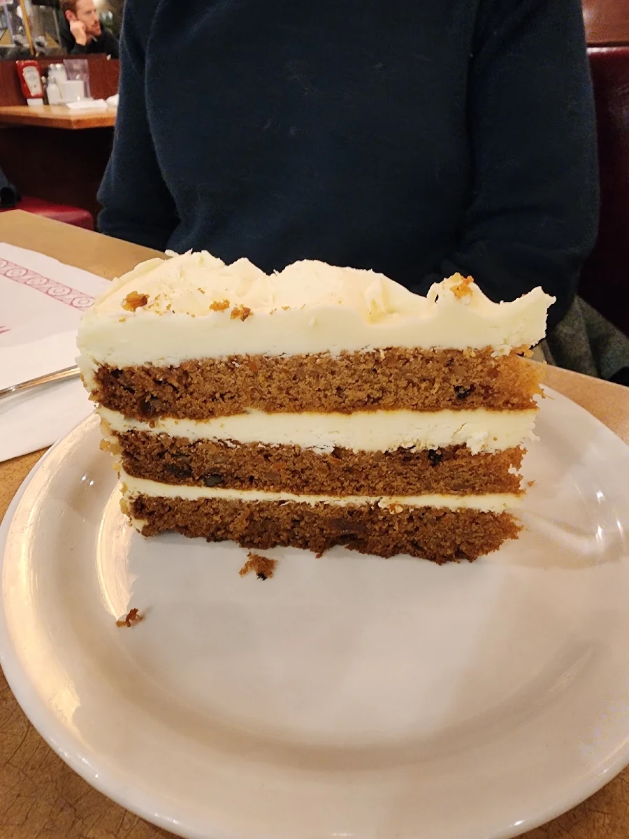 Carrot Cake