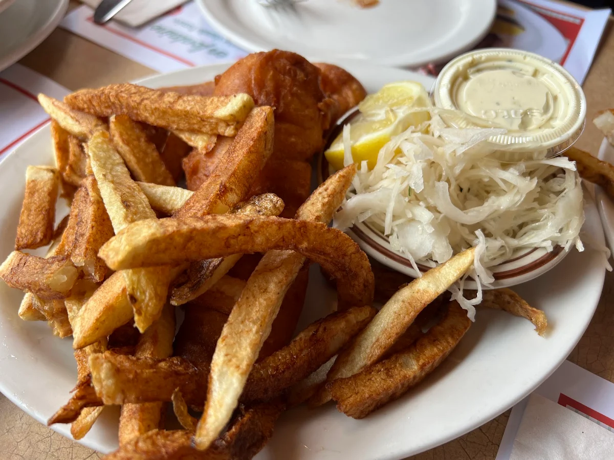 Fish and Chips
