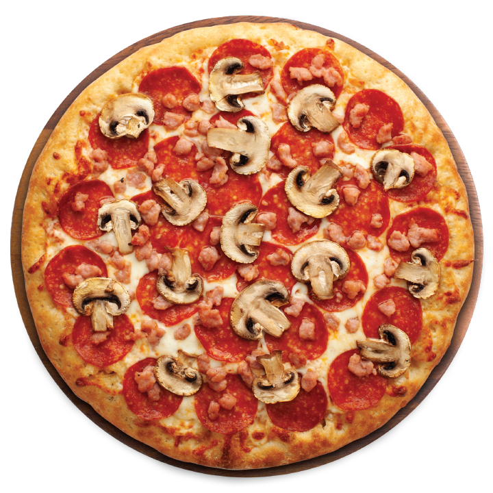 Pizza Végétarienne