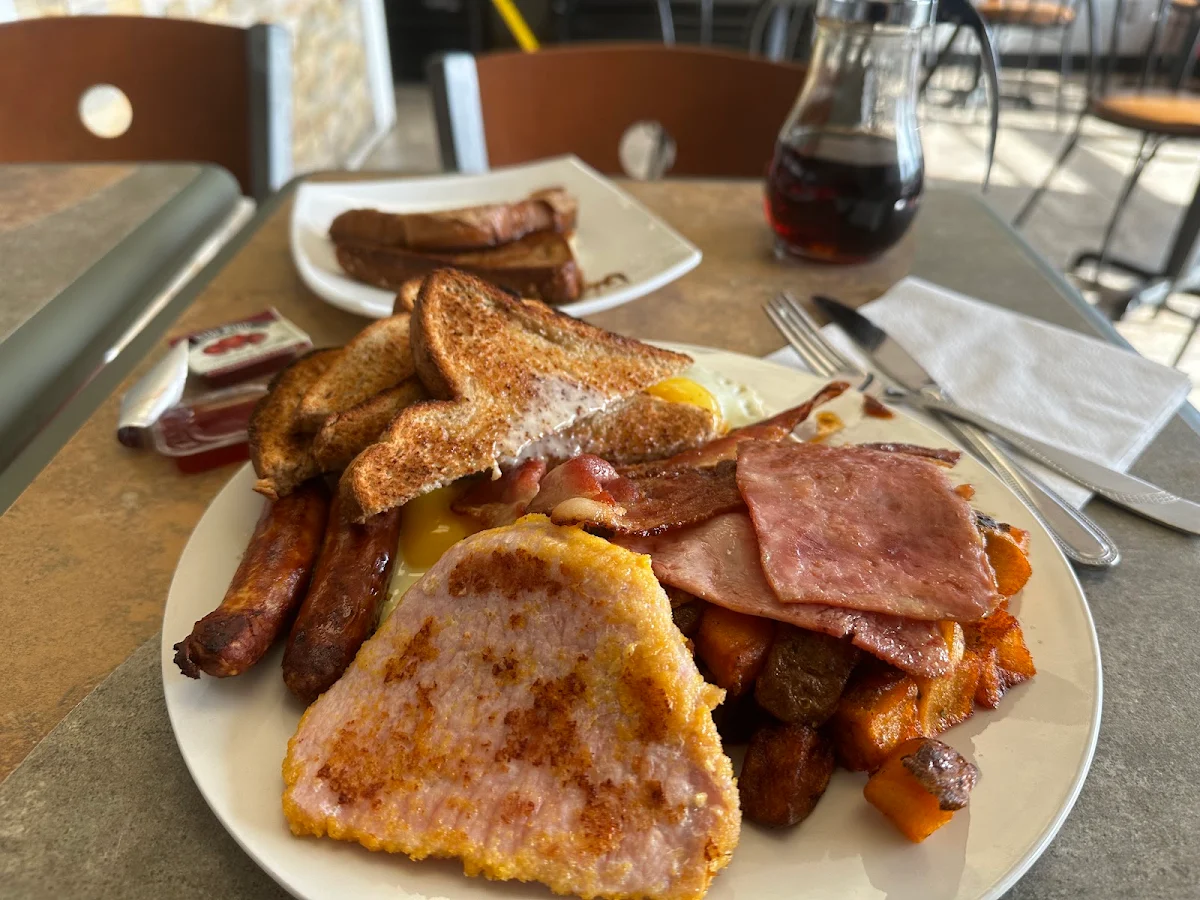 Hoagie Special Breakfast Sandwich Platter