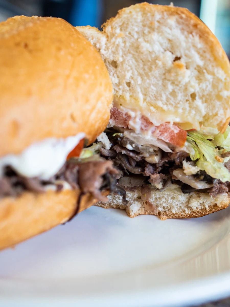 Philly Cheese Steak