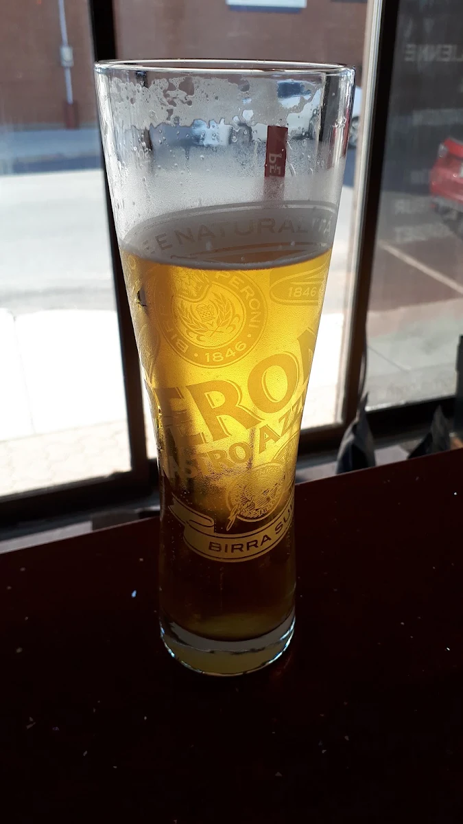 Bière Peroni