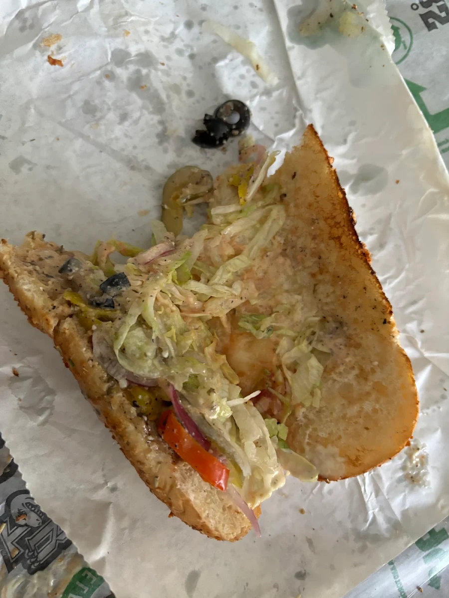 Veggie Delite