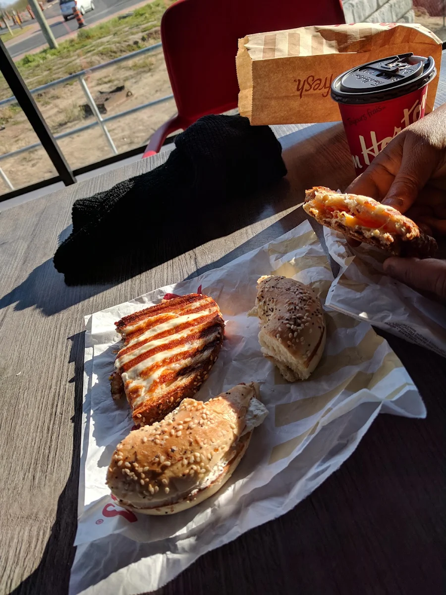 Grilled Cheese Sandwich