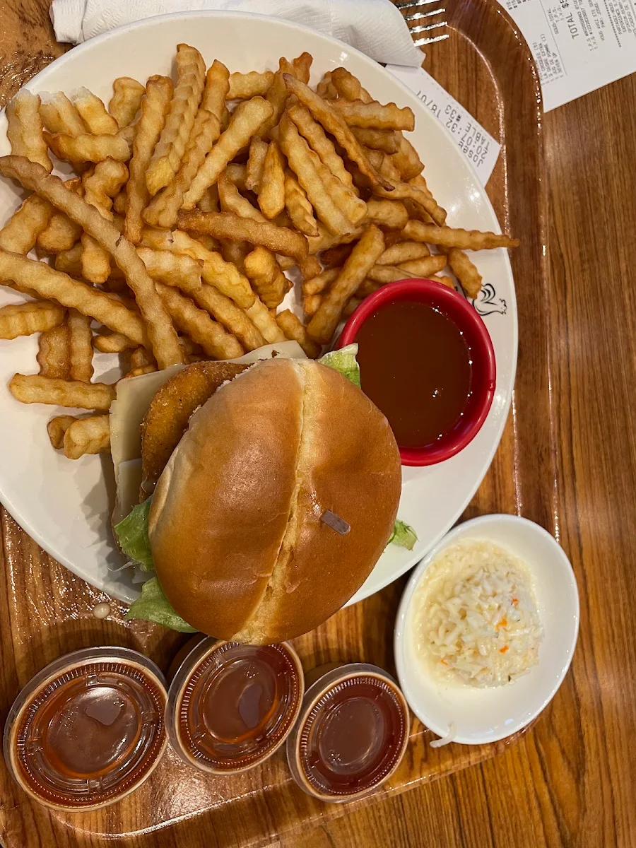 Chicken Sandwich