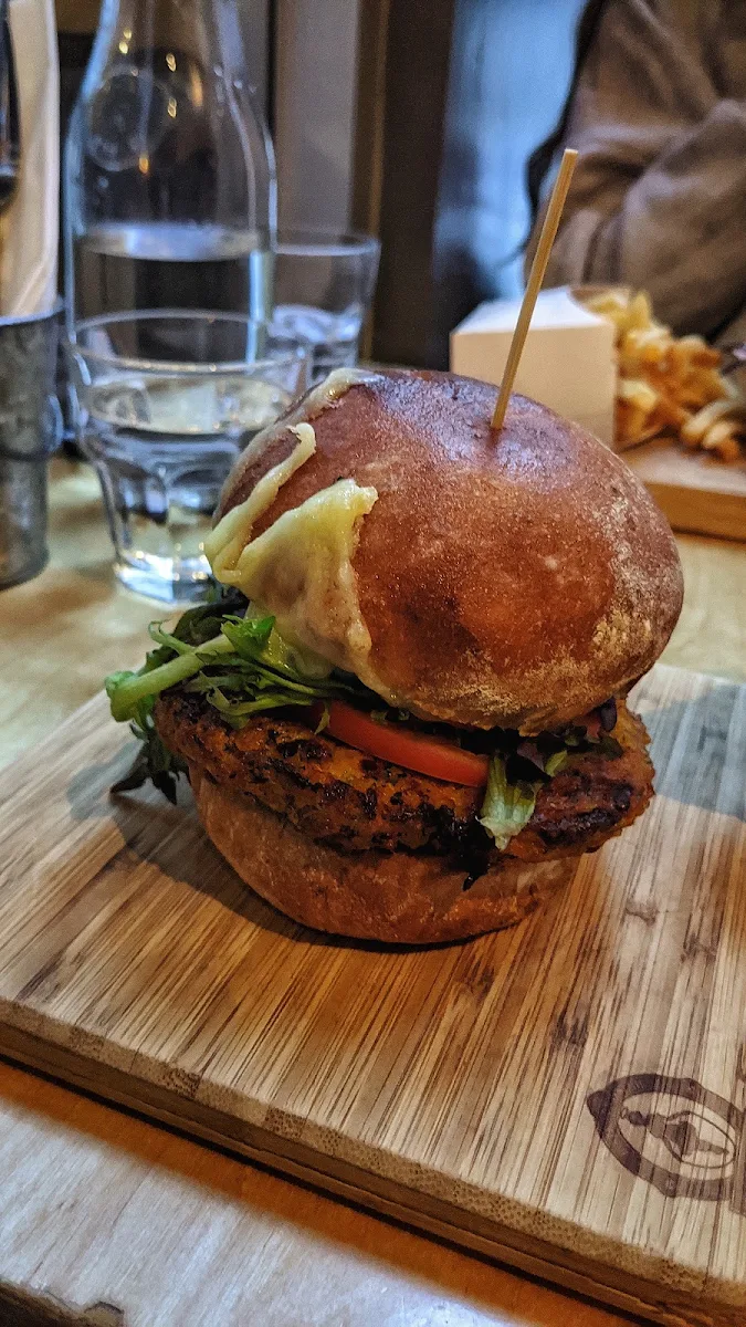 Veggie Burger