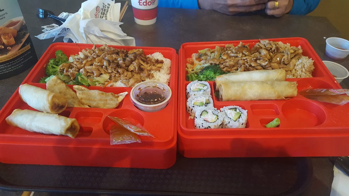 Chicken Teriyaki Bento