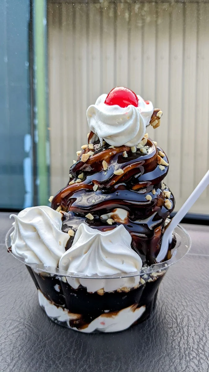 Chocolate Sundae