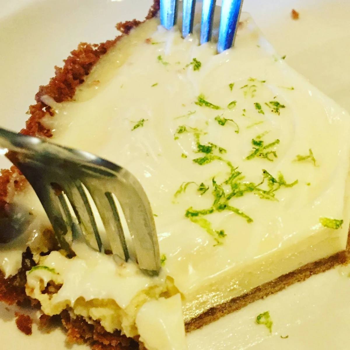 Key Lime Pie